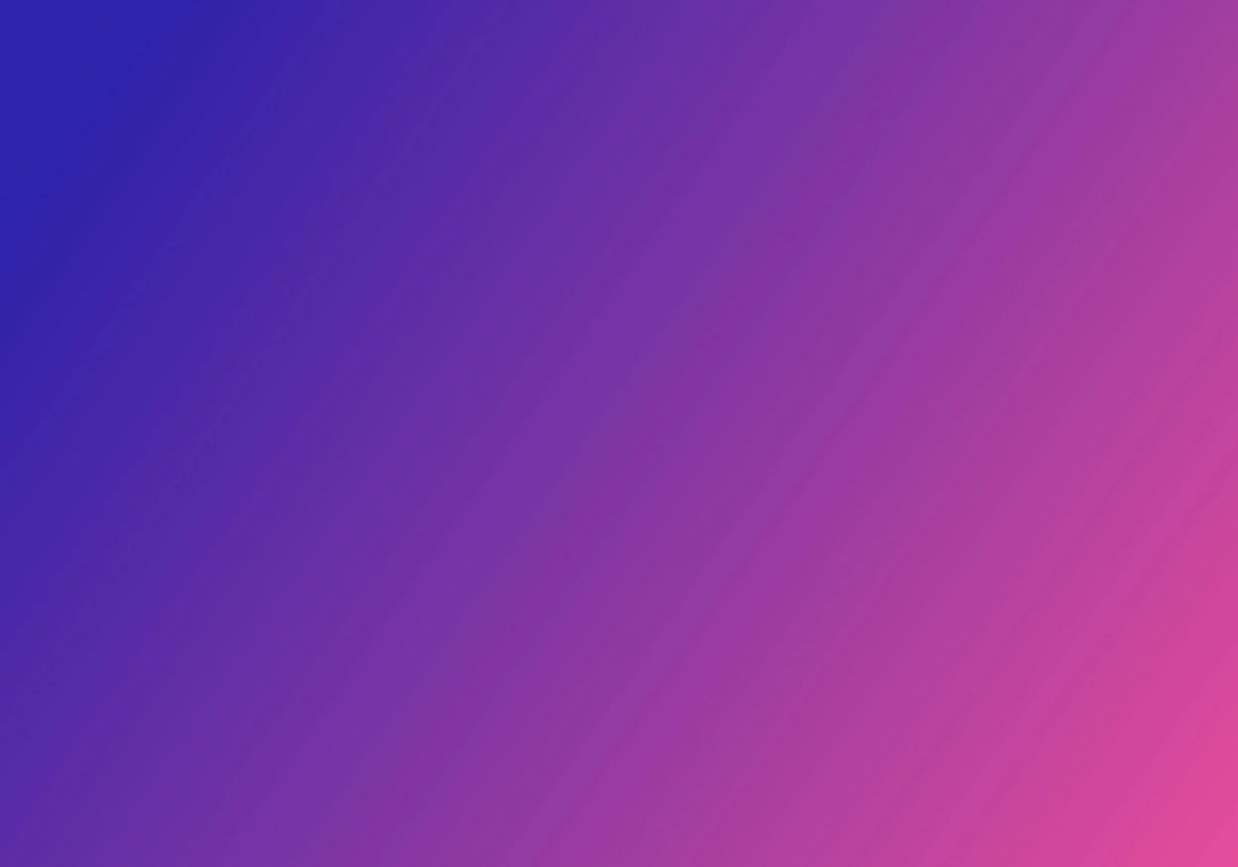Purple gradient background representing hope and possibility