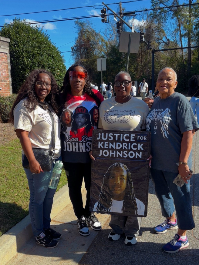 Angel Moms group photo