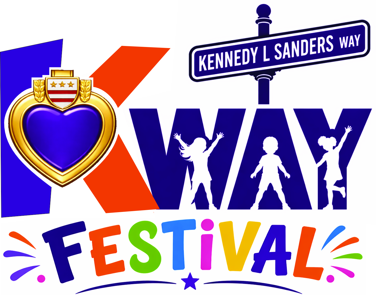 K Way Festival logo